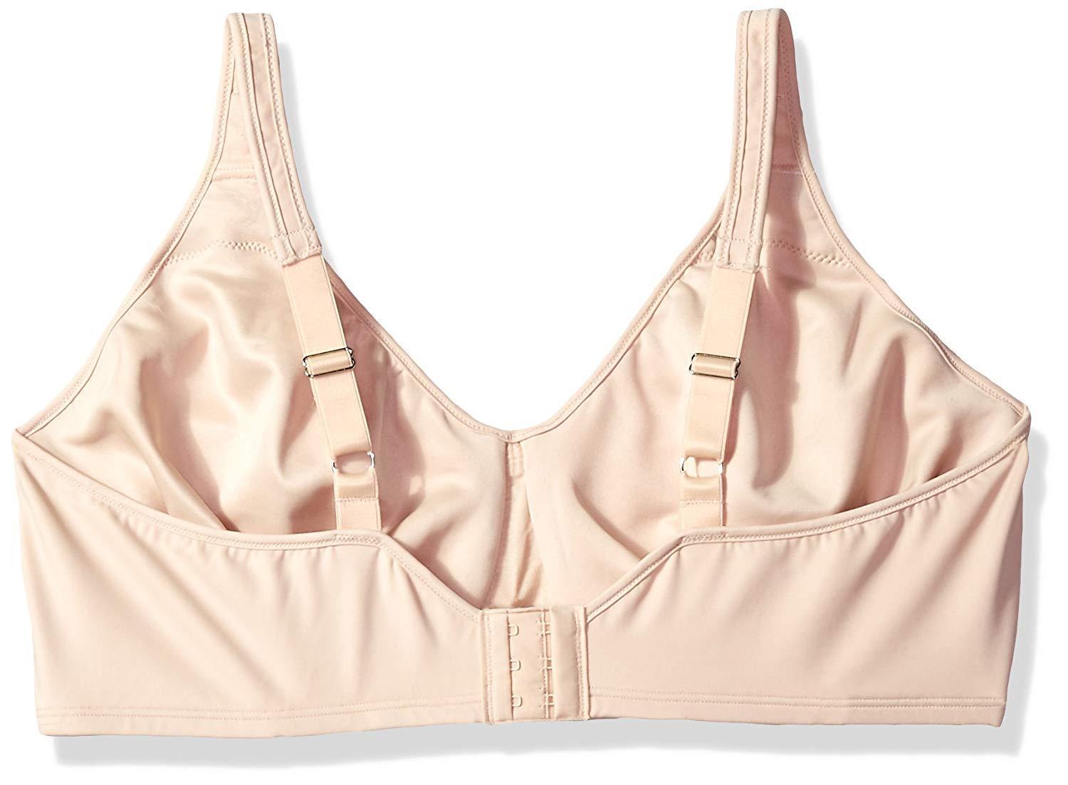 BALI Soft Taupe Passion for Comfort Minimizer Bra, US 44DD, NWOT Bras