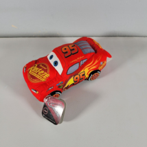 Disney Cars 3 Talking Plush Rust Eze Interactive Car Red - $15.10