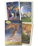 Whispers of Love Oracle: Oracle Cards for Attracting More Love into your... - $23.95