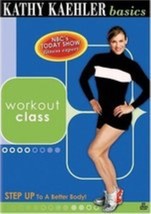 Kathy Kaehler Basics - Workout Class Dvd - $10.99