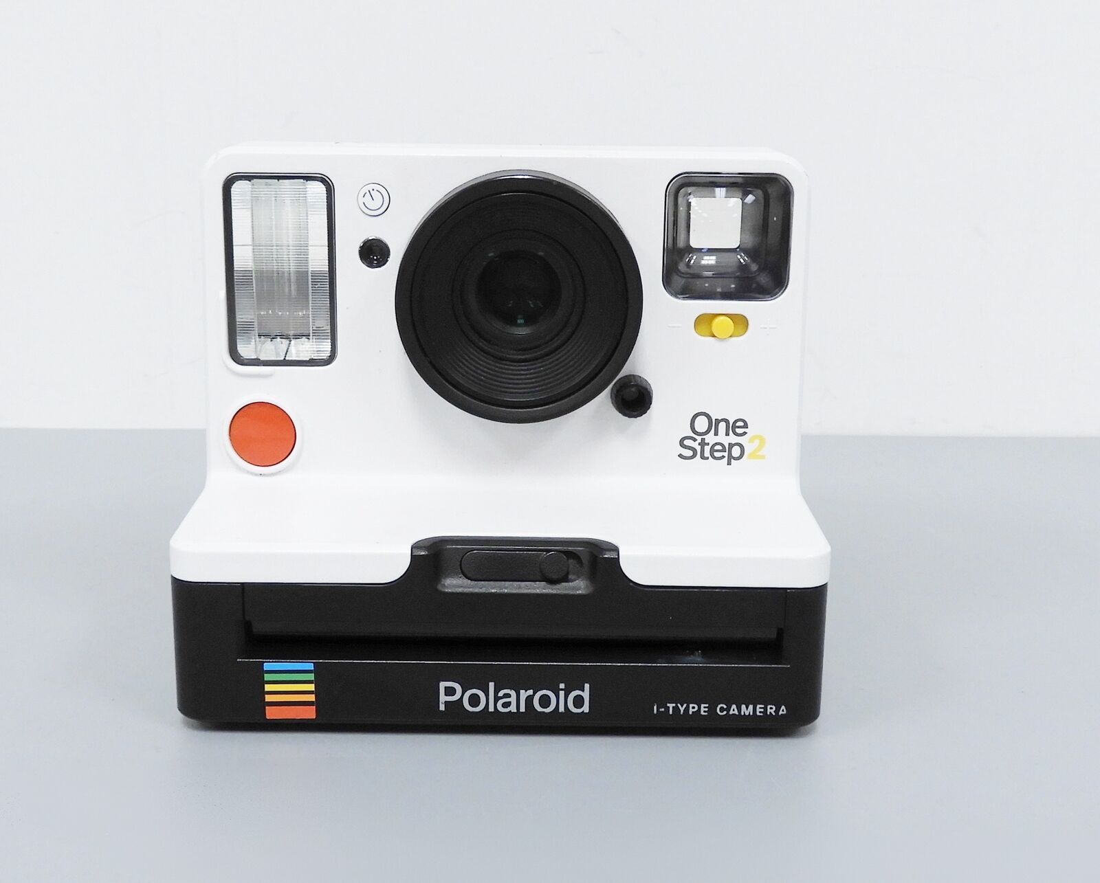 Polaroid One Step 2 Viewfinder I-Type Camera White - Instant Cameras