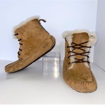 Ugg Chikaree Chestnut Shoes; Pre-Owned; Women's Size 9 - $105.00
