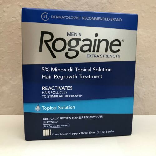 Rogaine Hair Product 5 Customer Reviews And 22 Listings