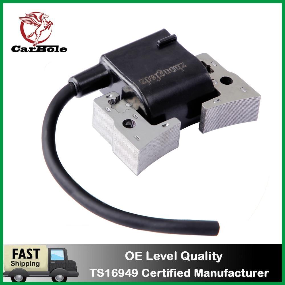 Ignition Coil with Built in Ignitor Gas for Yamaha Club Golf Cart 1997