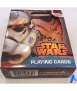 Star Wars Playing Cards Rebels In Collectible Tin - $5.99