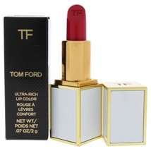 Boys &amp; Girls Tom Ford Ultra Rich Lip Color #23 SASHA 0.07 Oz Lipstick, S... - $26.61