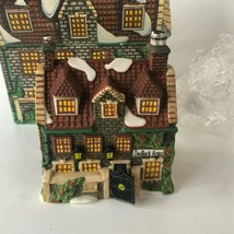 Department 56 Charles Dickens Dedlock Arms 1994 Collectors Edition Ornament  - $12.00
