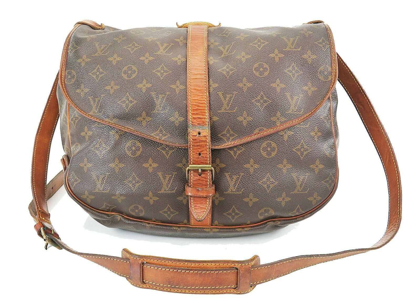 Real Louis Vuitton Handbag Literacy Basics