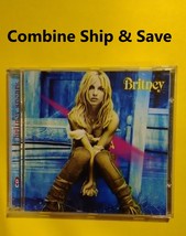 Britney Spears - Britney (CD) Build -A- Lot / Combine Ship &amp; Save! - $3.00