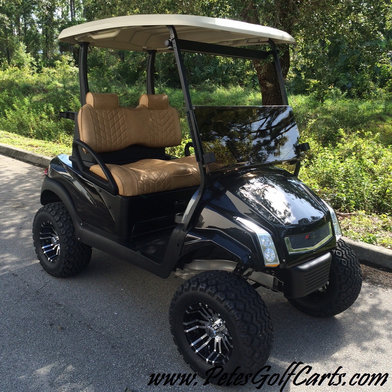 Club car golf cart body kits information