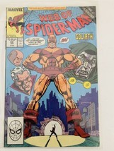 Marvel Web of Spider-Man: Acts of Vengeance! Vintage 1989 Comic *SEALED* - $24.75