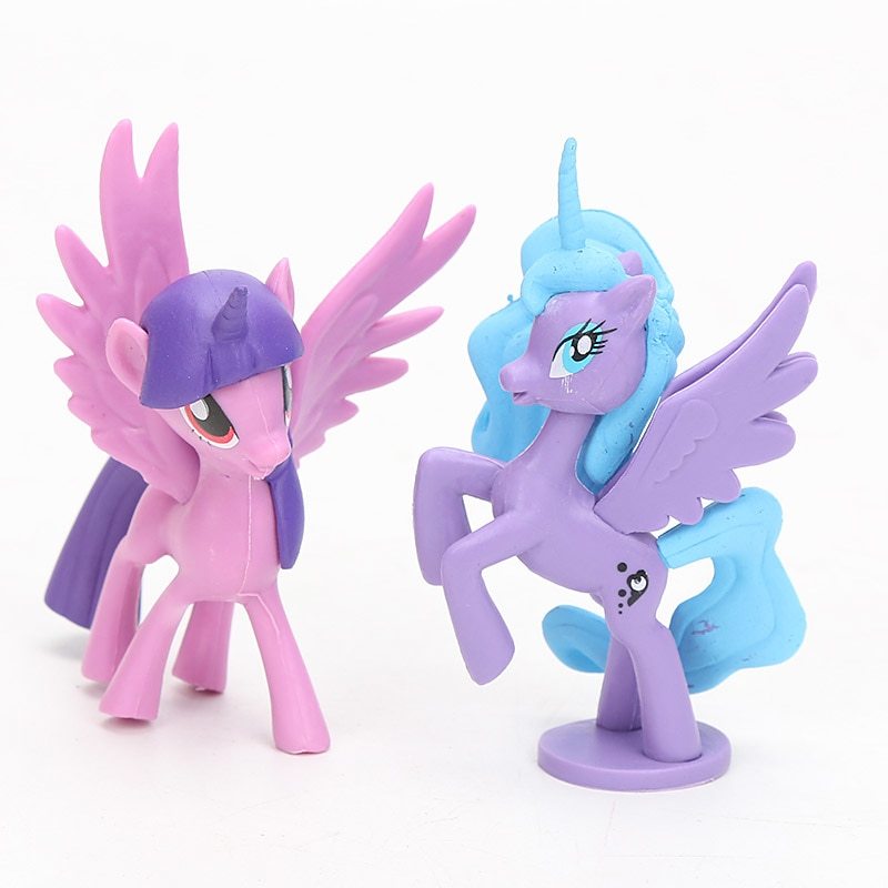 my little pony figures amazon