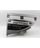 Audio Equipment Radio Receiver 2012 LEXUS RX350 OEM #8441 - $494.99