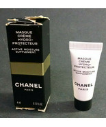 Chanel Masque Creme Hydro-Protecteur Active Moisture Supplement, 0.13 Ou... - $7.92