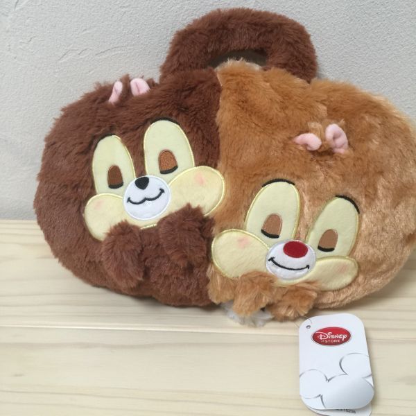Tokyo Disney Store Limited Chip Dale And Similar Items