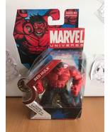 Marvel Universe: Red Hulk #28 Action Figure Brand NEW! - $54.99