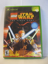 Xbox Video Game: Lego Star Wars - $6.00