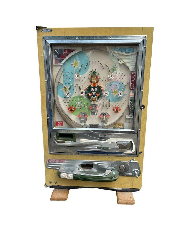 Vintage NISHIJIN Sophia Pachinko Machine and 50 similar items