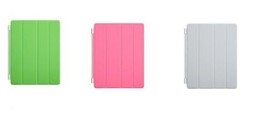 Apple Genuine Smart Screen Cover For iPad Gen 2/3/4 Stand Assorted Colors - $23.99