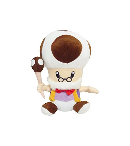 toad doll