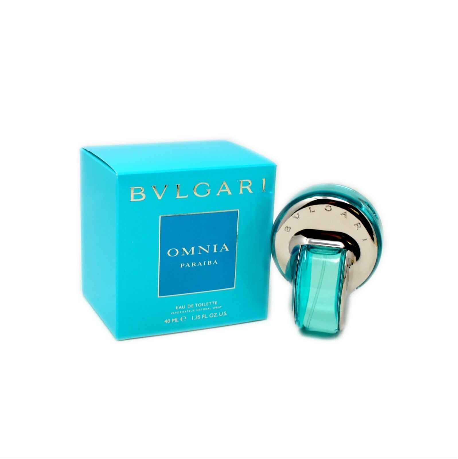 bvlgari omnia paraiba discontinued