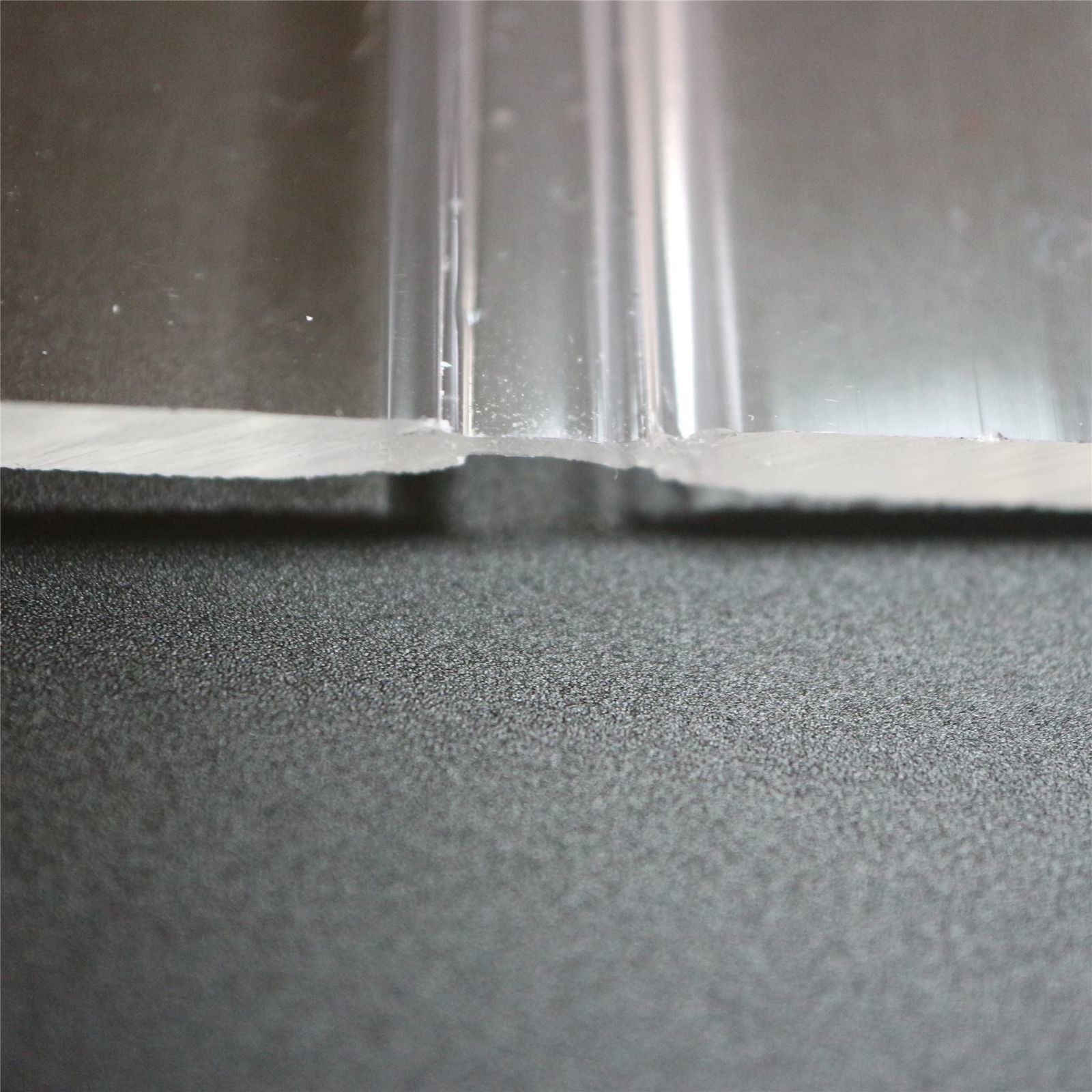 4 x 100mm low profile flex hinges, flexible living hinges,plexiglass