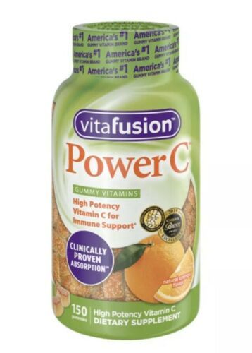 vitafusion™ Power C Gummy Vitamins - 63 Gummies