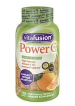 vitafusion™ Power C Gummy Vitamins - 63 Gummies - $7.99