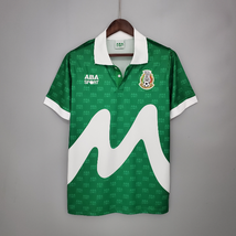 Mexico home 1995 retro soccer jersey - $75.00