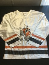 Disney World Goofy #32 Long Sleeve Hockey Jersey - Kids XL - $23.36