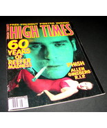 HIGH TIMES MAGAZINE 264 Aug 1997 60 Years Reefer Madness PHISH Allen Gin... - $14.99