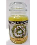 Yankee Candle 22 oz Jar Candle Windswept Dune - $64.99