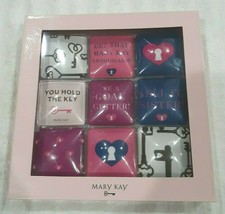 Set of 9 Mary Kay Makeup Sales Consultant Director Refrigerator Magnets - $24.99