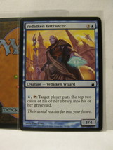 (TC-1136) 2005 Magic / Gathering Trading Card #74/306: Veldalken Entrancer - $1.00