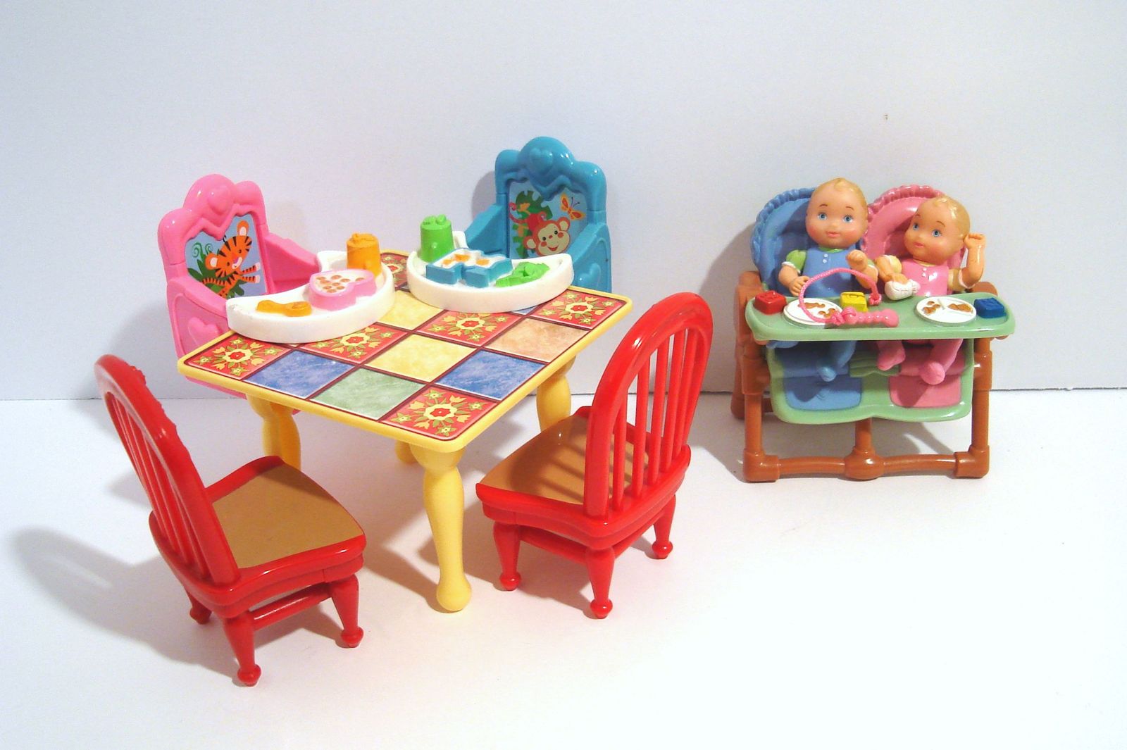 Fisher Price Loving Family Twin Babies And 50 Similar Items