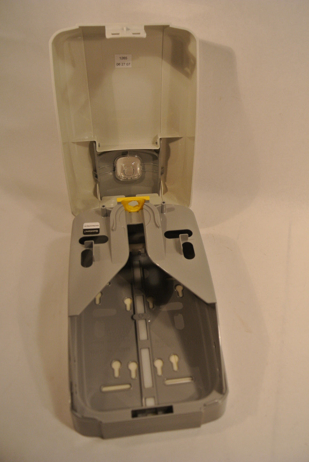 Waxie Grand Touch 2000 Wall Mount Soap Dispenser Soap Dispensers