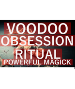 VOODOO Love Obsession spell ritual powerful black magic voodoo love spell - $29.97