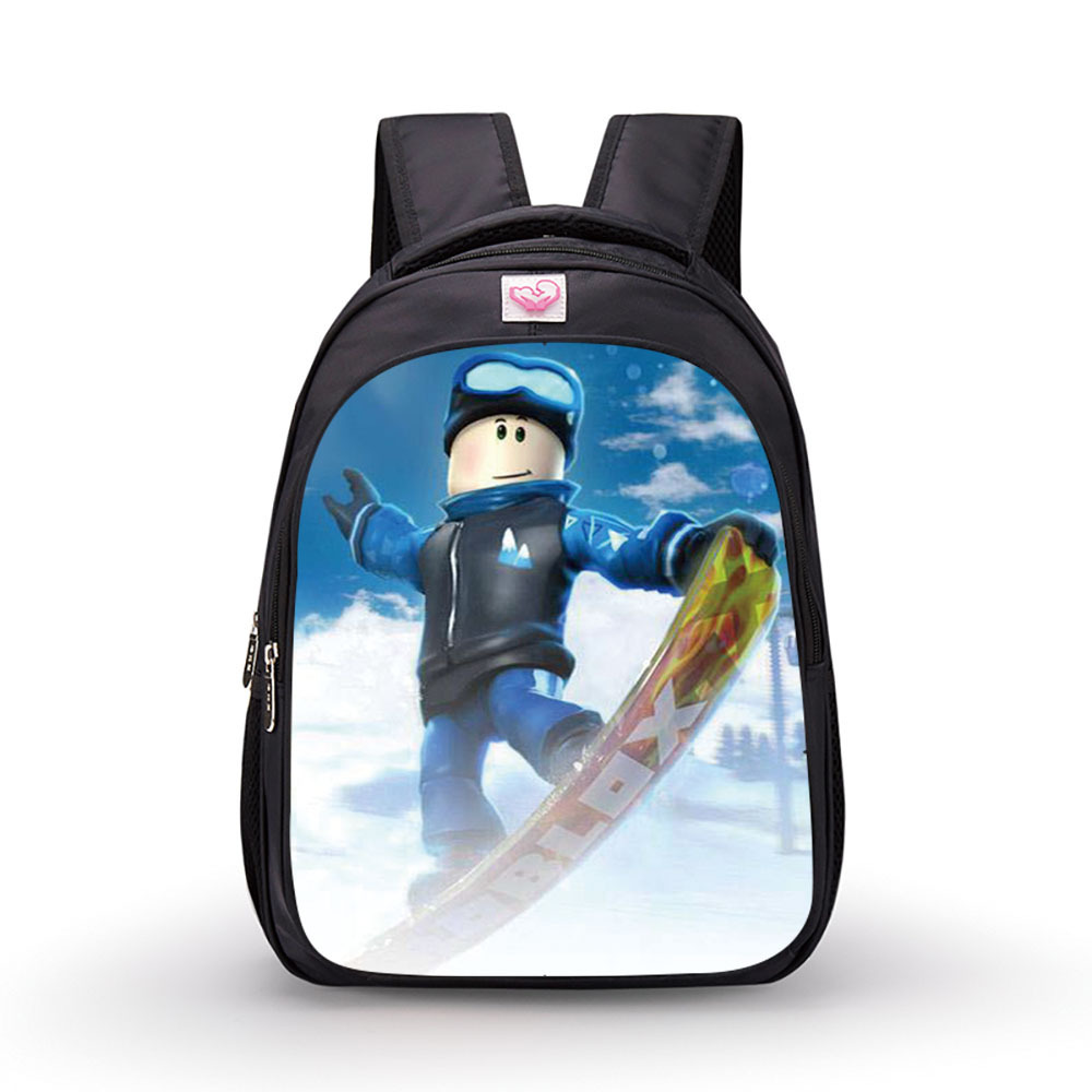Roblox Theme Backpack Schoolbag Daypack And 50 Similar Items