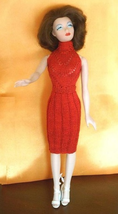 CHIC: Sweater Outfit for Gene Doll Knitting Pattern by Edith Molina PDF ... - $6.99