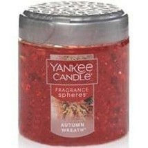 Yankee Candle Autumn Wreath Fragrance Spheres - $8.50