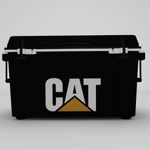 Caterpillar Cat Hard Cooler, 55 Quart, Black, 1 Count (1C5520) - $466.94