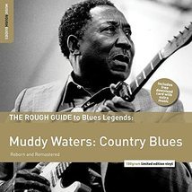 Rough Guide To Blues Legends: Muddy Waters: Country Blues [Vinyl] WATERS... - $27.39