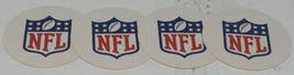 NFL Boelter Brands LLC 16 Ounce Carolina Panthers Pint Glass White Coasters image 4