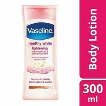 Healthy Bright with VIitamin B3 & Triple Sunscreens 300 ml Vaseline Body Lotion - $23.28