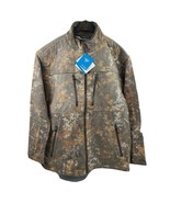 Columbia Digital PHG Gallatin Timberwolf Camo Hunting Jacket Mens Large ... - $80.96