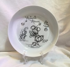 Minnie Mouse Sketchbook Serving Bowl - $12.50