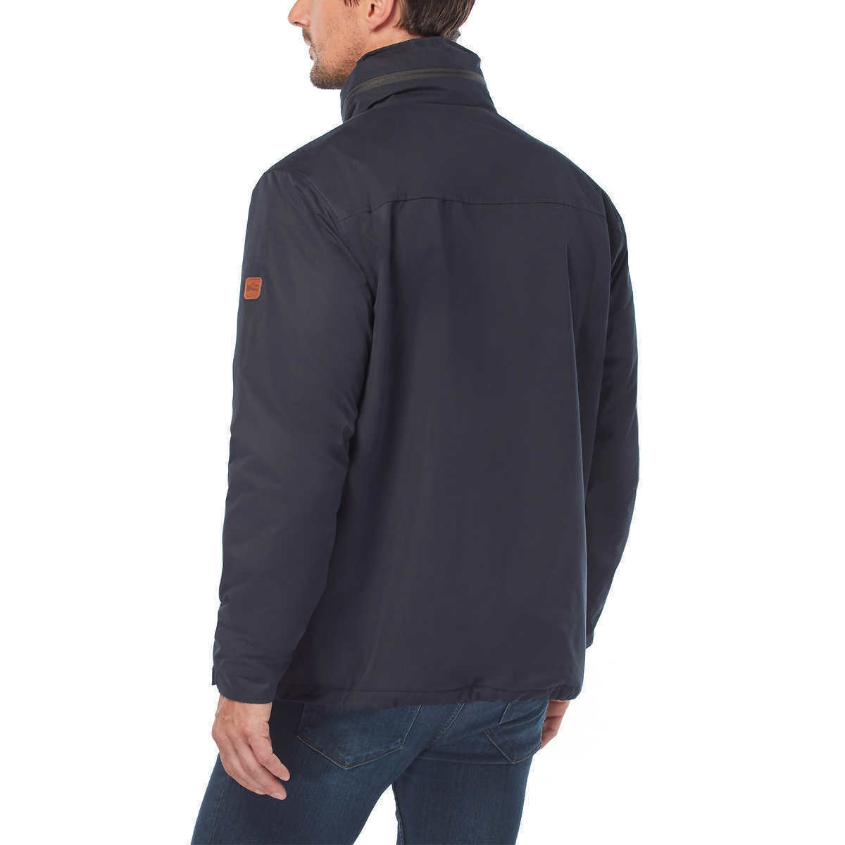 rugged elements men's trek jacket