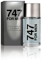 747 (787) for Men Perfume, Impression of 212 Sexy Men - $19.79