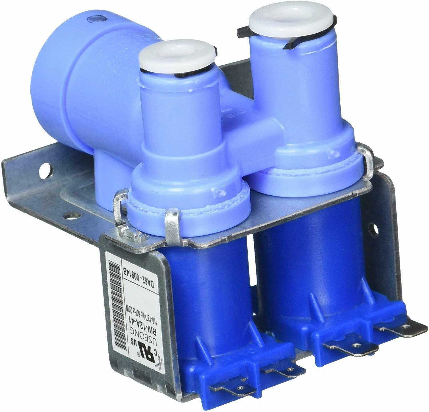 Genuine Samsung DA6200914B Refrigerator Water Inlet Valve DA6200914B