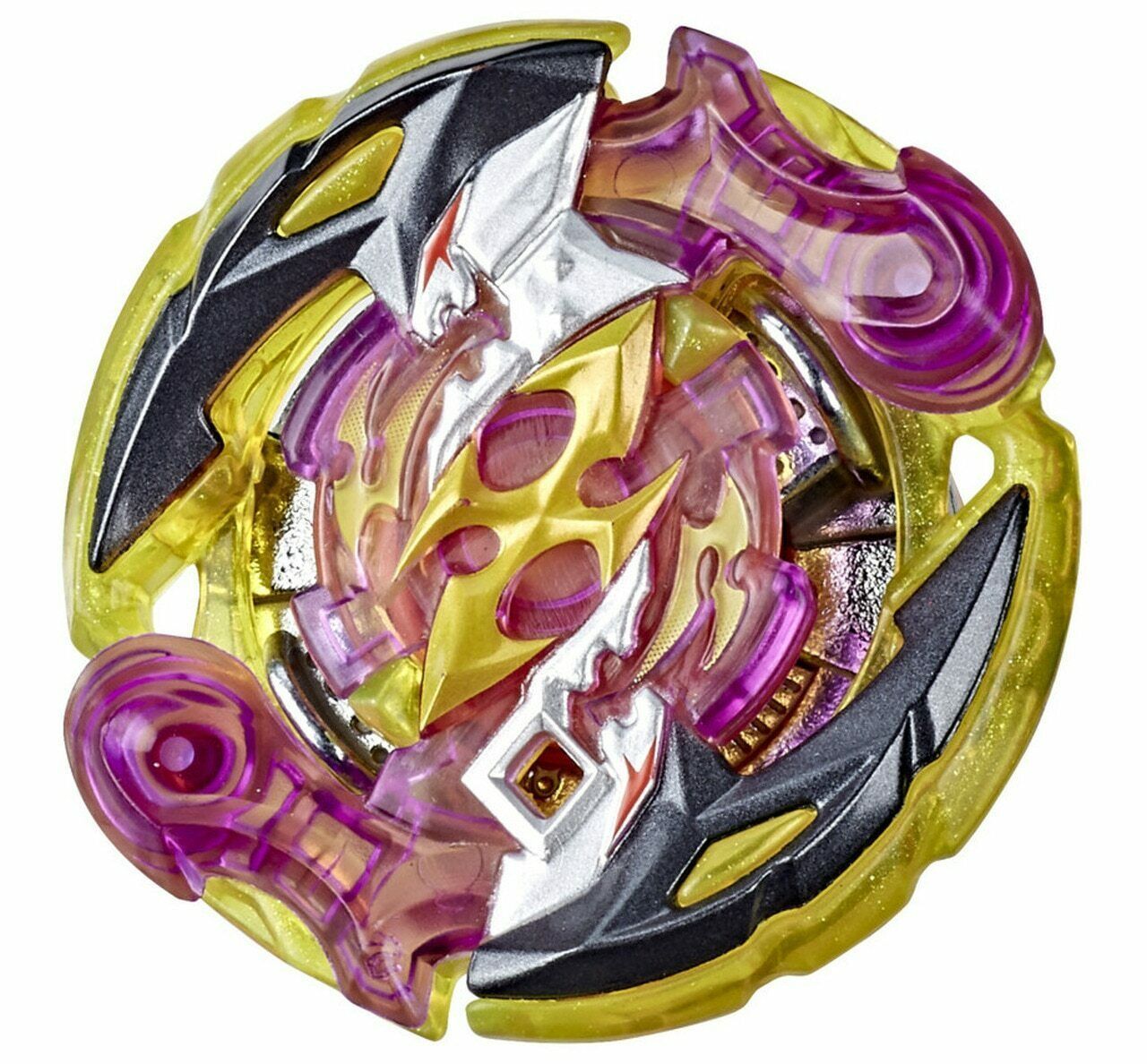 Hasbro Beyblade Burst Rise Roktavor R5 & Lord Spryzen S5 / Spriggan 2 ...